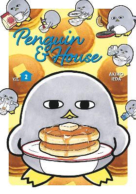 Penguin & House 2 - Akiho Ieda