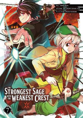 The Strongest Sage with the Weakest Crest 07 - Shinkoshoto