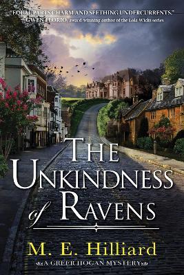 The Unkindness of Ravens - M. E. Hilliard