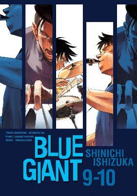 Blue Giant Omnibus Vols. 9-10 - Shinichi Ishizuka