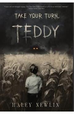 Coperta cărții 'Take Your Turn, Teddy - Haley Newlin'