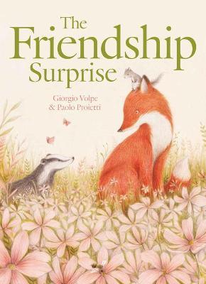 The Friendship Surprise - Giorgio Volpe