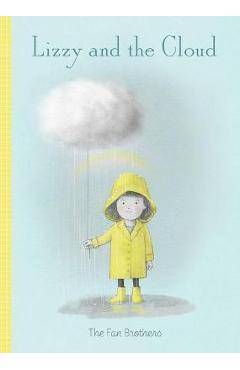 Coperta cărții 'Lizzy and the Cloud - Terry Fan'