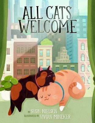 All Cats Welcome - Susin Nielsen