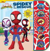 Disney Junior Marvel Spidey and His Amazing Friends: Spidey to the Rescue - Pi Kids
