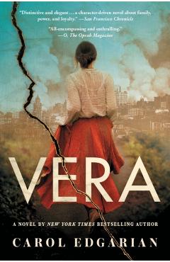 Vera - Carol Edgarian