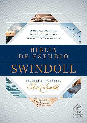 Biblia de Estudio Swindoll Ntv - Tyndale