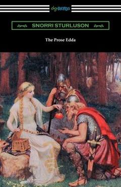 Poza produsului The Prose Edda - Snorri Sturluson