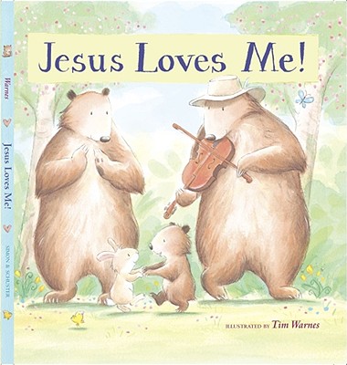 Jesus Loves Me! - Tim Warnes