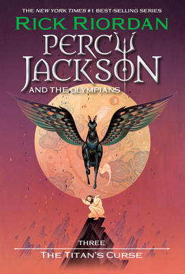 Percy Jackson and the Olympians: The Titan's Curse - Rick Riordan