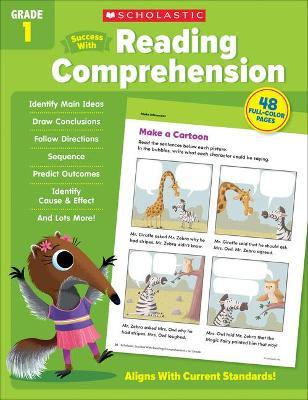 Scholastic Success with Reading Comprehension Grade 1 - Scholastic Teaching Resources