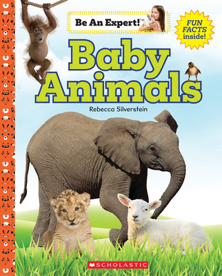 Baby Animals (Be an Expert!) - Rebecca Silverstein