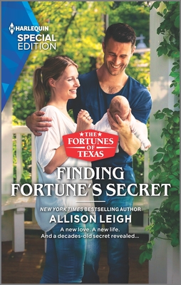 Finding Fortune's Secret - Allison Leigh
