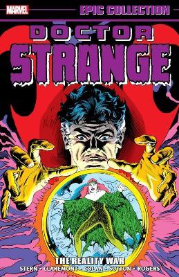 Doctor Strange Epic Collection: The Reality War - Roger Stern