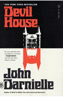 Devil House - John Darnielle