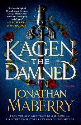 Kagen the Damned - Jonathan Maberry