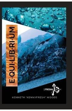 Coperta cărții 'Equilibrium - Kenneth L. Woods'