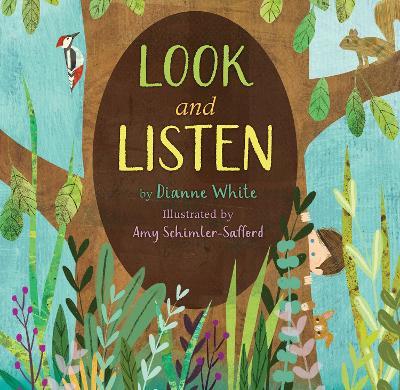 Look and Listen: Who's in the Garden, Meadow, Brook? - Dianne White
