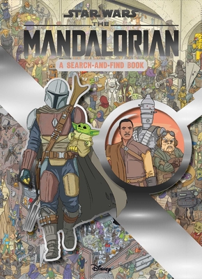Star Wars: The Mandalorian Search and Find - Daniel Wallace