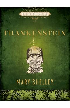 Frankenstein - Mary Shelley