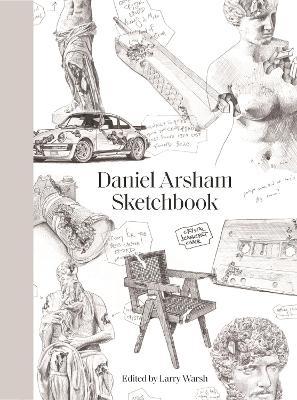 Sketchbook - Daniel Arsham