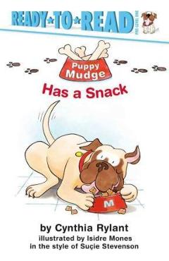 Poza produsului Puppy Mudge Has a Snack: Ready-To-Read Pre-Level 1 - Cynthia Rylant
