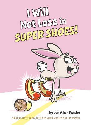 I Will Not Lose in Super Shoes! - Jonathan Fenske