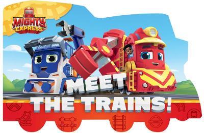 Meet the Trains! - Tallulah May