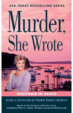 Murder, She Wrote: Debonair in Death - Jessica Fletcher