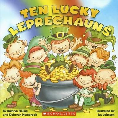 Ten Lucky Leprechauns - Jay Johnson