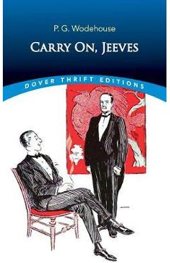 Poza produsului Carry On, Jeeves - P. G. Wodehouse