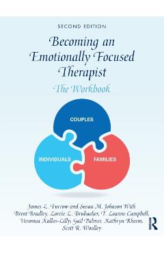 Becoming an Emotionally Focused Therapist: The Workbook - James L. Furrow