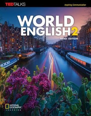 World English 2 with My World English Online - Rebecca Tarver Chase