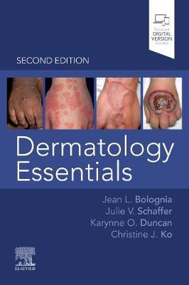 Dermatology Essentials - Jean L. Bolognia
