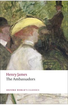 The Ambassadors - Henry James