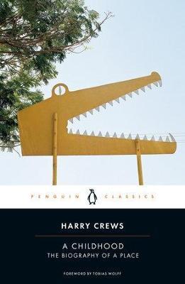 A Childhood: The Biography of a Place - Harry Crews