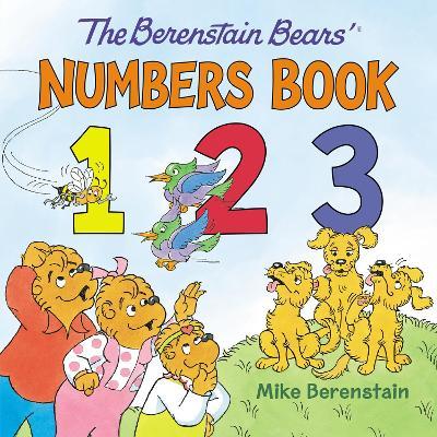 The Berenstain Bears' Numbers Book - Mike Berenstain