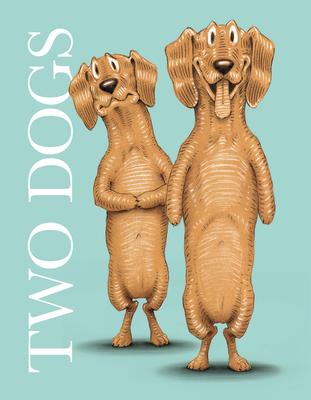 Two Dogs - Ian Falconer