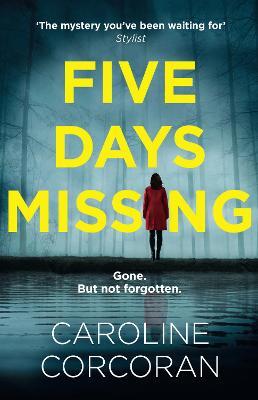The Missing Mother - Caroline Corcoran