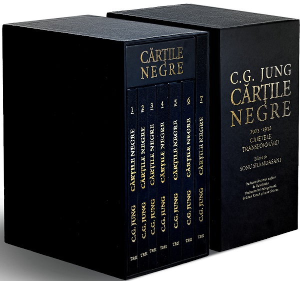 Cartile negre. 7 volume - C.G. Jung