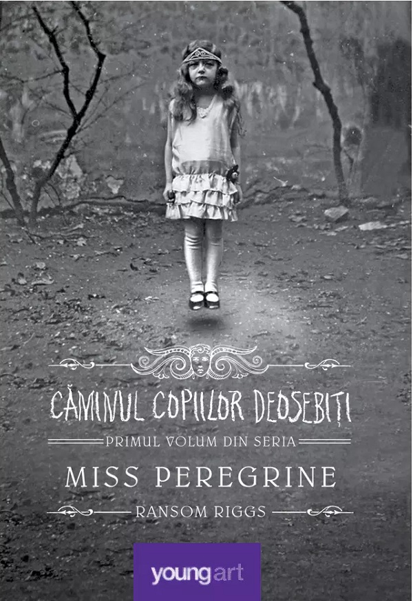 Miss Peregrine. Vol.1: Caminul copiilor deosebiti - Ransom Riggs