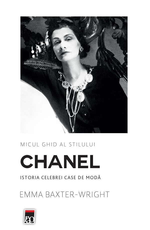 Micul ghid al stilului: Chanel - Emma Baxter-Wright