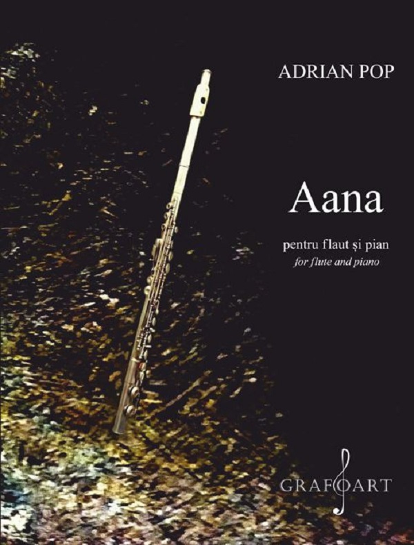 Aana pentru flaut si pian - Adrian Pop