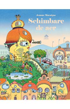 Poza produsului Schimbare de aer - Jeanne Macaigne