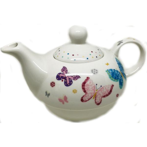 Set: Tea For One Butterfly