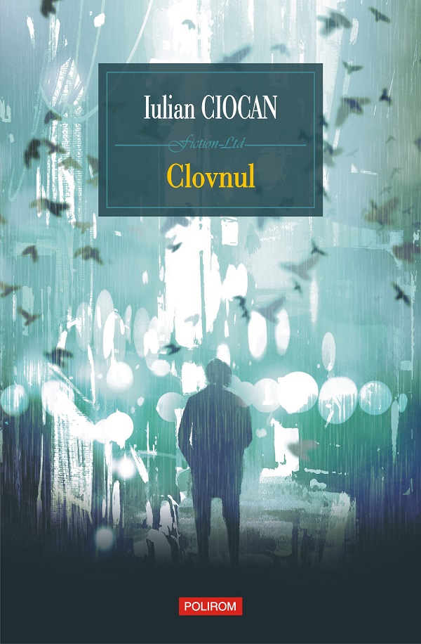 eBook Clovnul - Iulian Ciocan