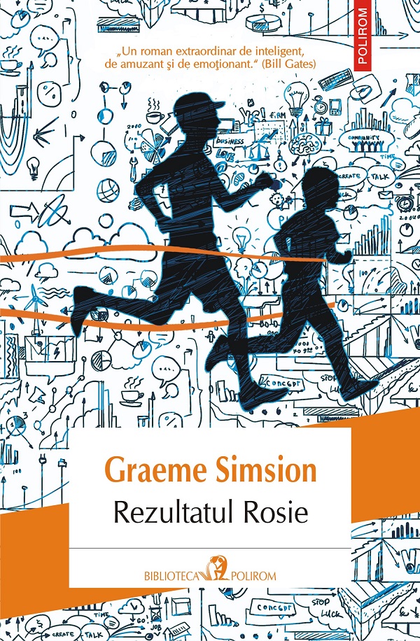 eBook Rezultatul Rosie - Graeme Simsion
