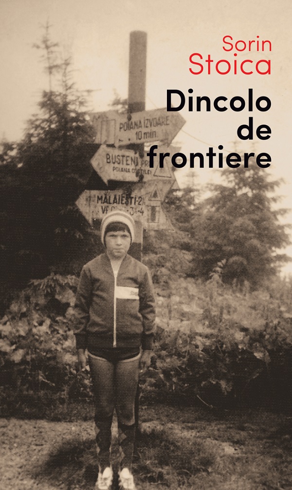 eBook Dincolo de frontiere - Sorin Stoica