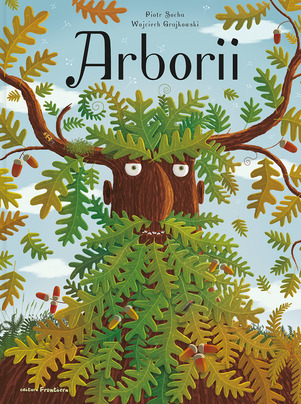 Arborii - Piotr Socha, Wojciech Grajkowski