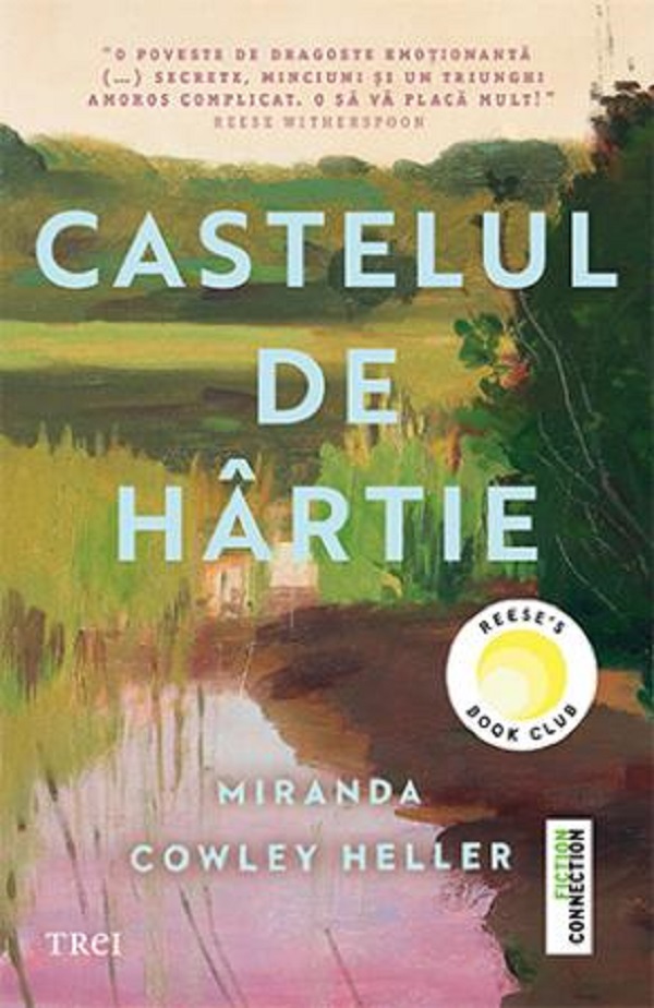 Castelul de hartie - Miranda Cowley Heller